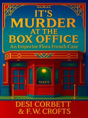 cover image of It's Murder At the Box Office